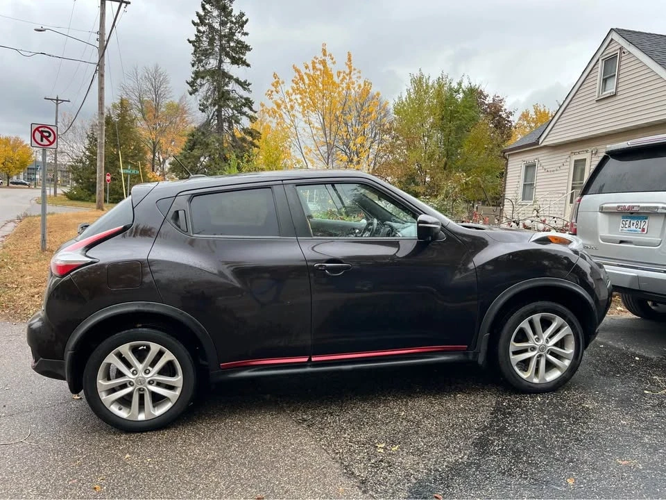 2016 Nissan Juke - Image 4 of 15