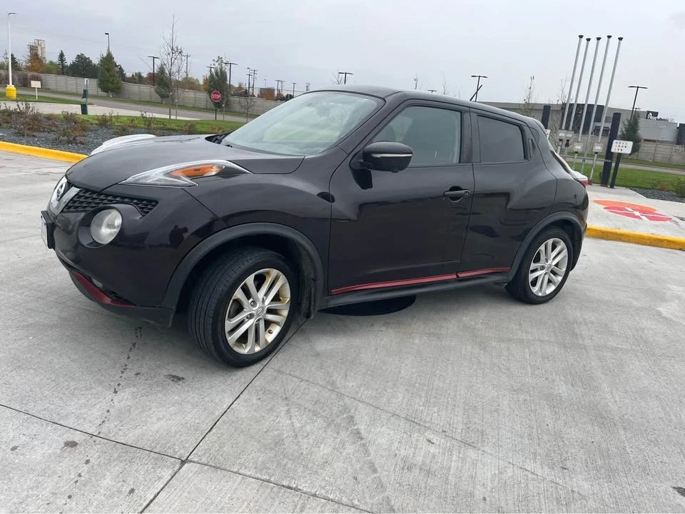 2016 Nissan Juke - Image 5 of 15
