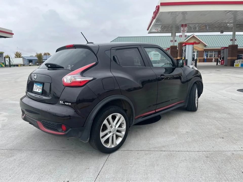 2016 Nissan Juke - Image 3 of 15
