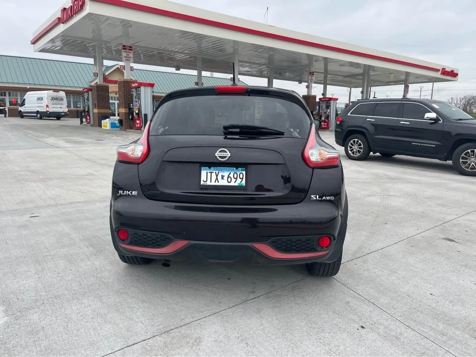2016 Nissan Juke - Image 2 of 15