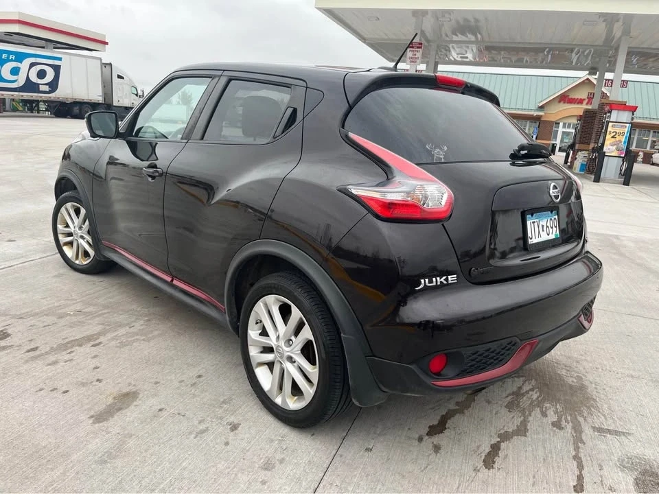 2016 Nissan Juke - Image 12 of 15