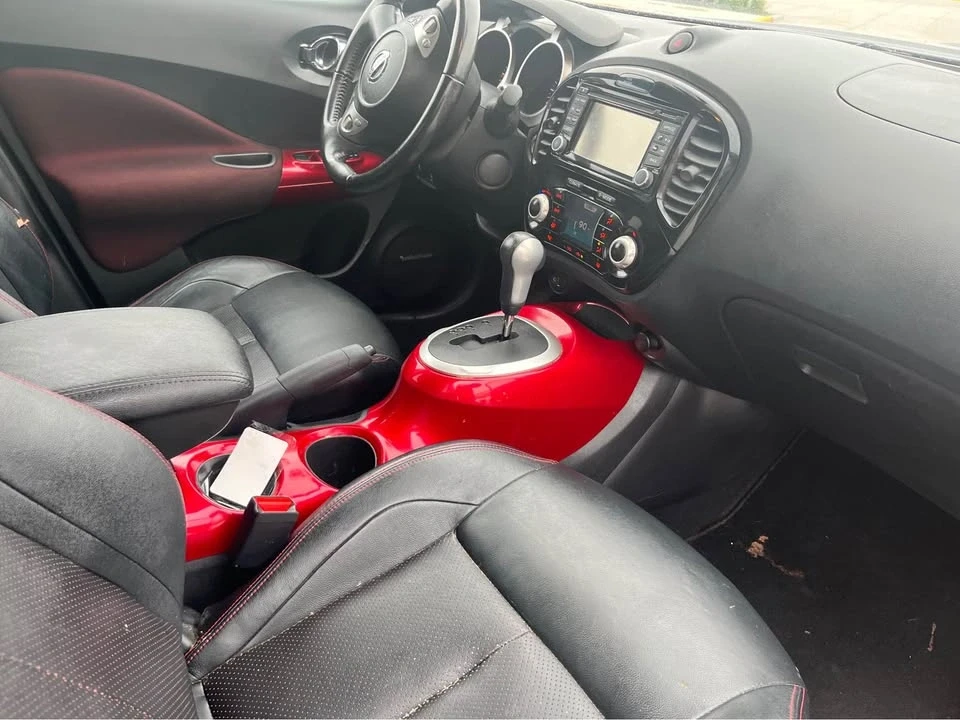 2016 Nissan Juke - Image 10 of 15