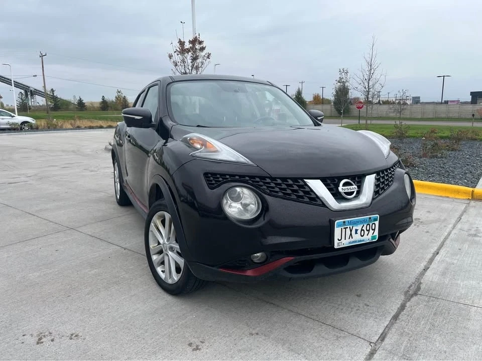 2016 Nissan Juke - Image 11 of 15