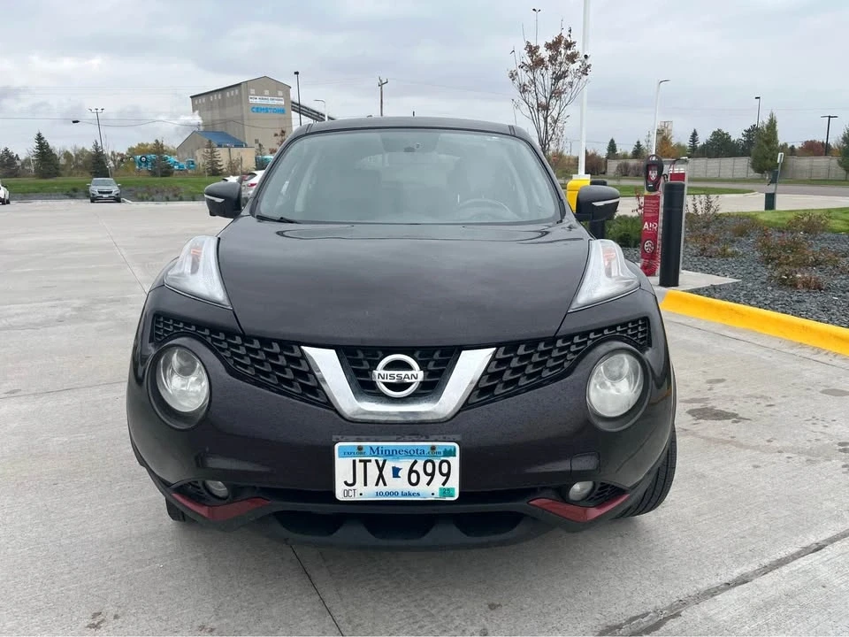 2016 Nissan Juke - Image 8 of 15