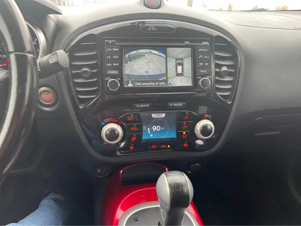 2016 Nissan Juke - Image 14 of 15