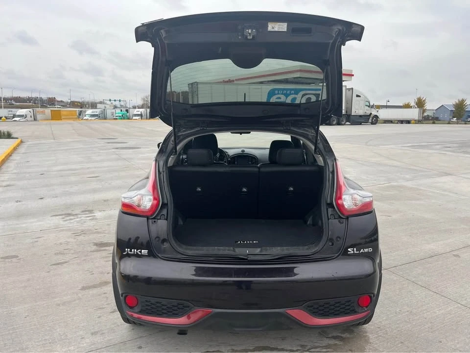 2016 Nissan Juke - Image 9 of 15