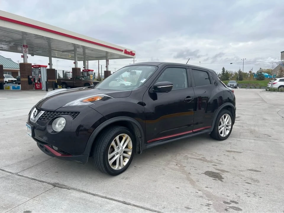 2016 Nissan Juke - Image 13 of 15
