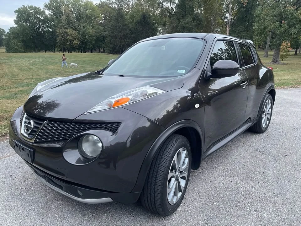 2016 Nissan Juke - Image 3 of 17