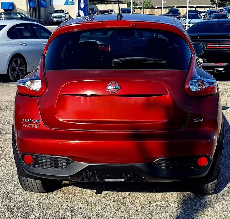 2016 Nissan Juke - Image 3 of 5