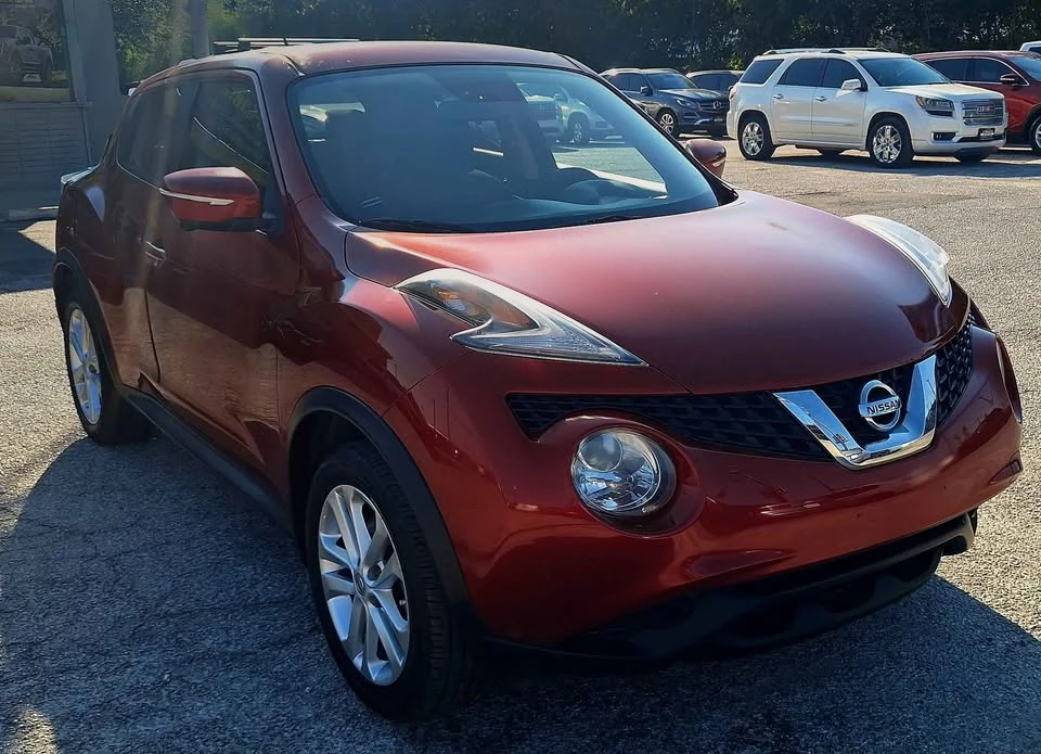 2016 Nissan Juke - Image 2 of 5