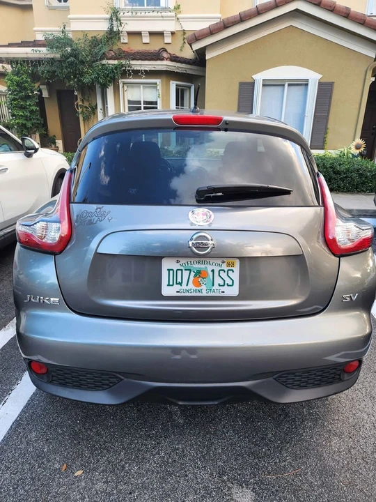 2016 Nissan Juke - Image 4 of 9