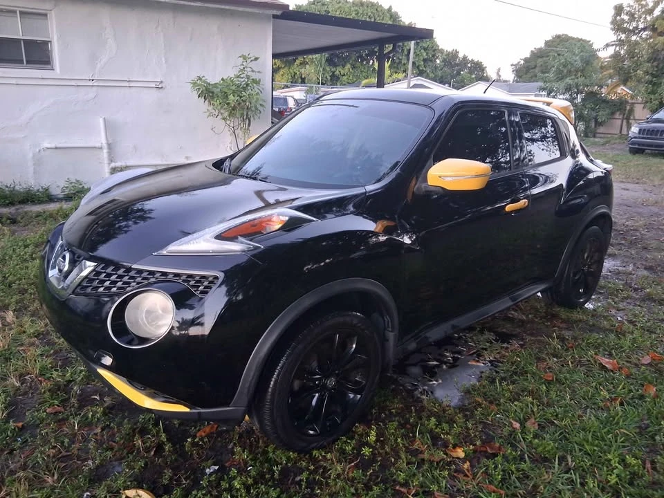 2016 Nissan Juke - Image 3 of 9