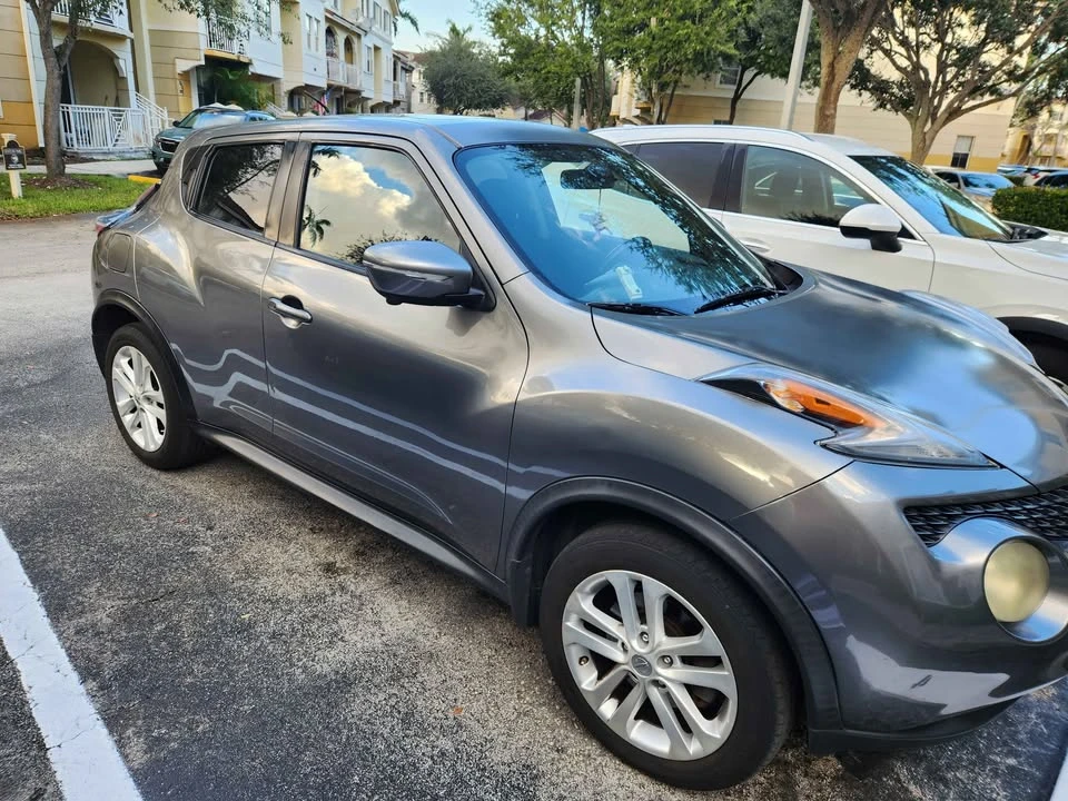 2016 Nissan Juke - Image 3 of 9