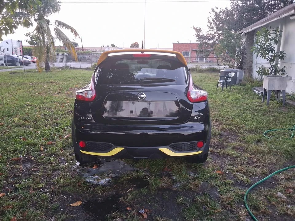 2016 Nissan Juke - Image 4 of 7