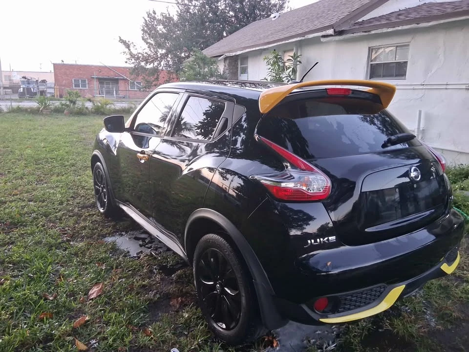 2016 Nissan Juke - Image 5 of 7