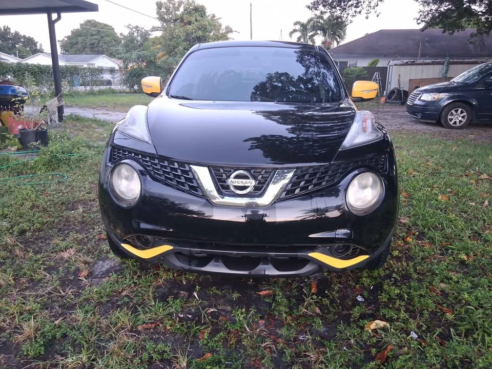 2016 Nissan Juke - Image 2 of 9