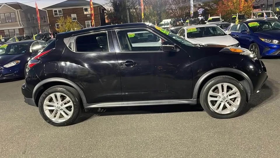 2016 Nissan Juke - Image 3 of 4