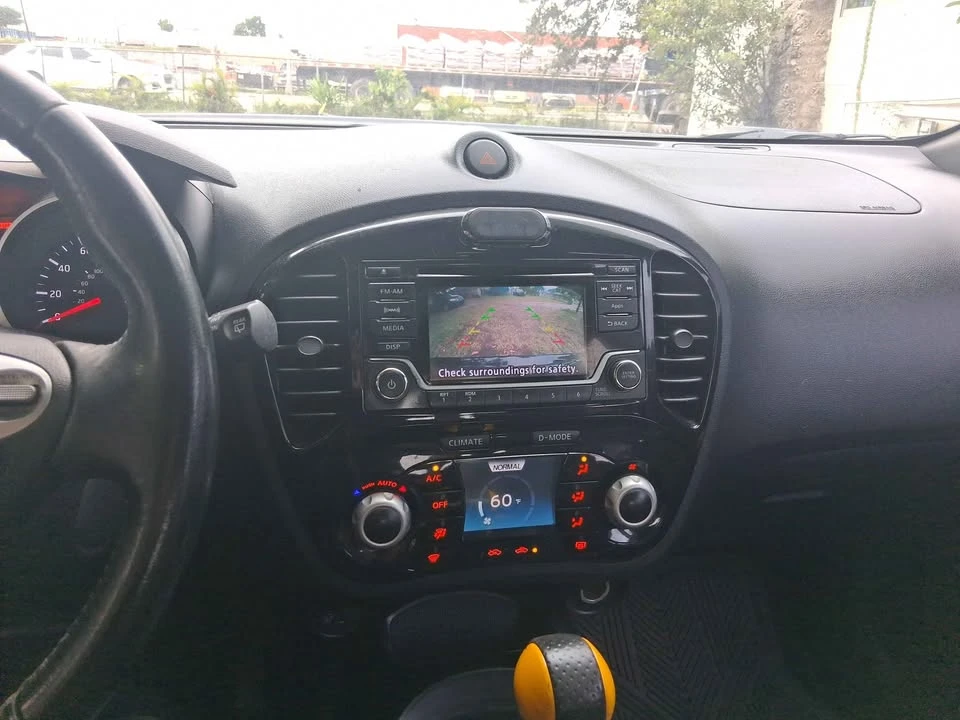 2016 Nissan Juke - Image 8 of 9