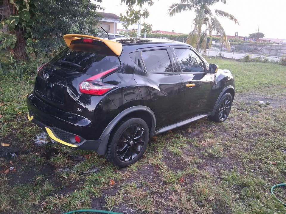 2016 Nissan Juke - Image 3 of 7