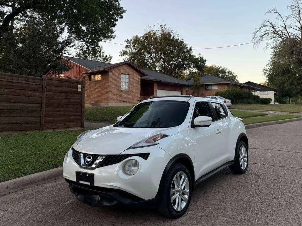 2016 Nissan Juke - Image 3 of 3