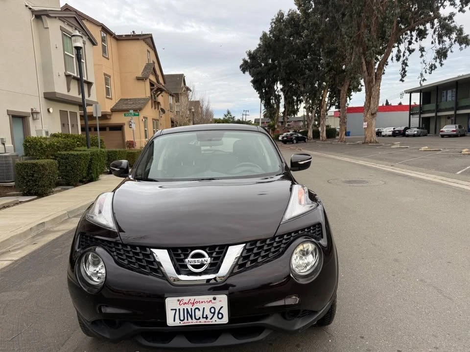 2016 Nissan Juke - Image 12 of 17