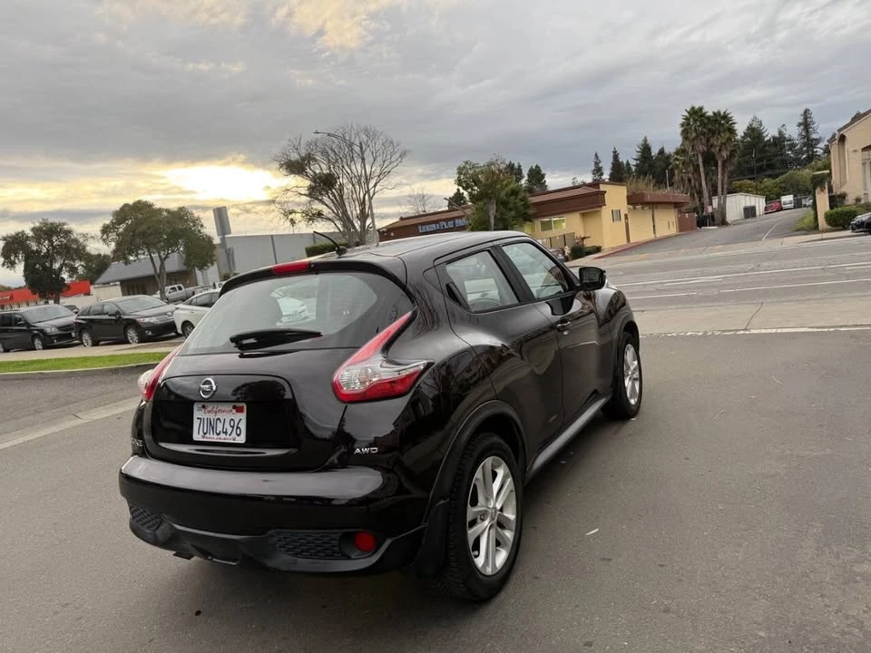 2016 Nissan Juke - Image 10 of 17