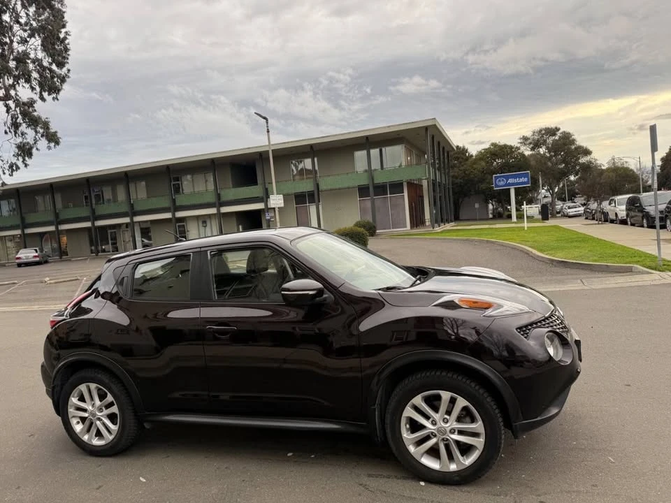 2016 Nissan Juke - Image 11 of 17