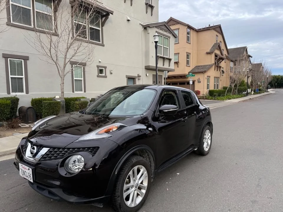 2016 Nissan Juke - Image 9 of 17