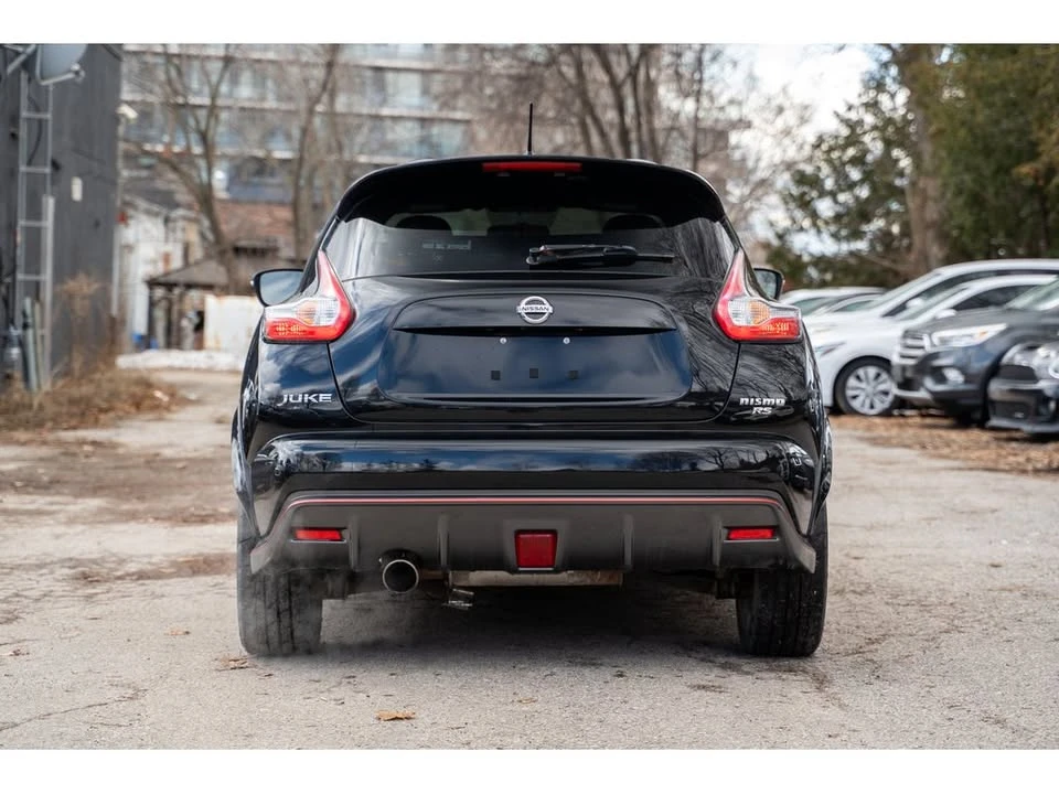 2016 Nissan Juke - Image 7 of 19