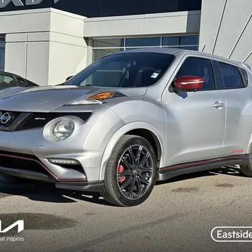 2016 Nissan Juke Nismo