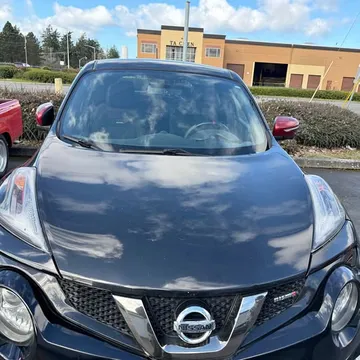 2016 Nissan Juke Nismo