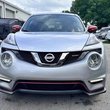 2016 Nissan Juke Nismo