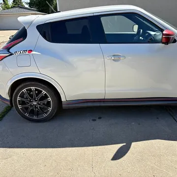 2016 Nissan Juke NISMO