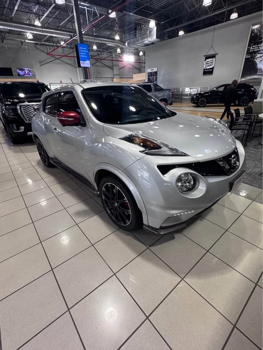 2016 Nissan Juke - Image 6 of 20