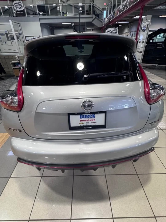 2016 Nissan Juke - Image 8 of 20