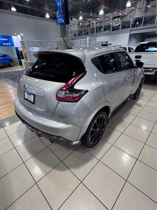 2016 Nissan Juke - Image 5 of 20