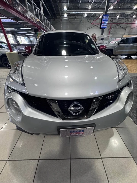 2016 Nissan Juke - Image 4 of 20
