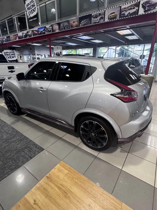 2016 Nissan Juke - Image 3 of 20