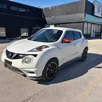 2016 Nissan Juke NISMO RS