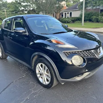 2016 Nissan Juke Nismo S