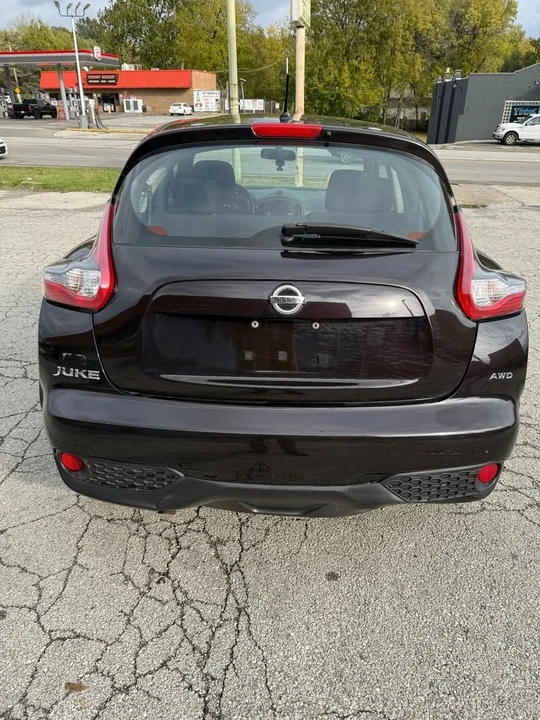 2016 Nissan Juke - Image 4 of 11