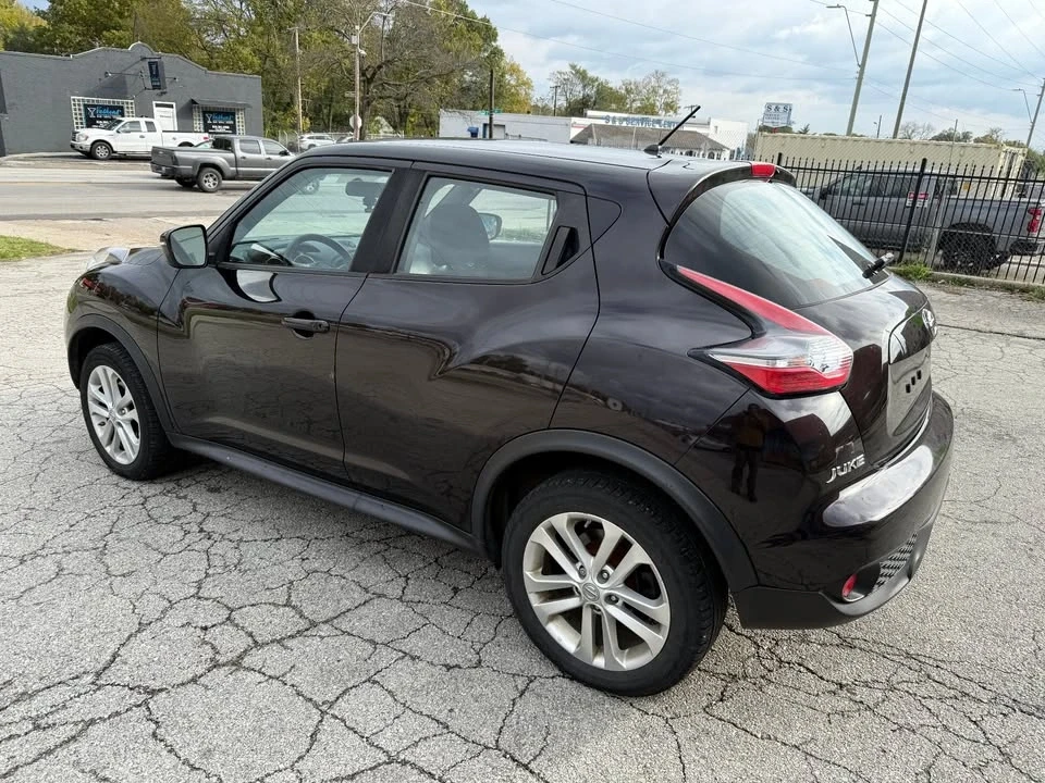2016 Nissan Juke - Image 5 of 11