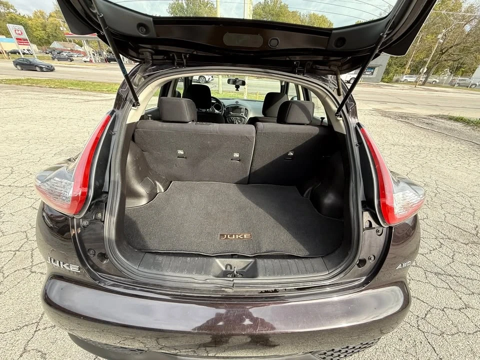 2016 Nissan Juke - Image 9 of 11