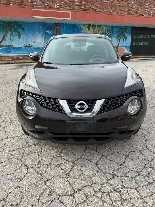 2016 Nissan Juke - Image 2 of 11