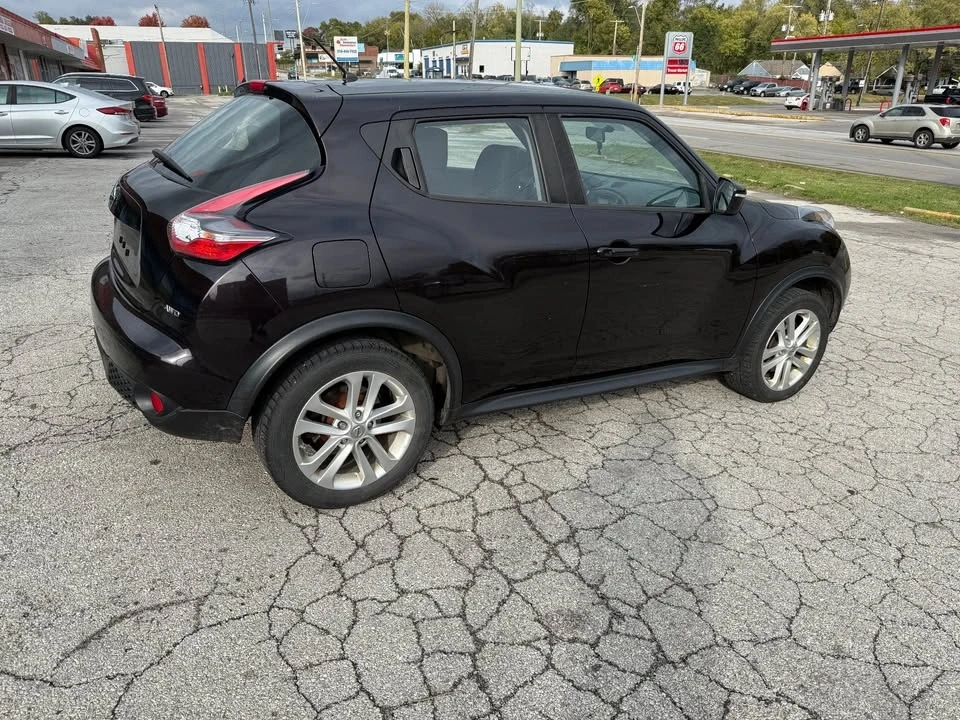 2016 Nissan Juke - Image 3 of 11