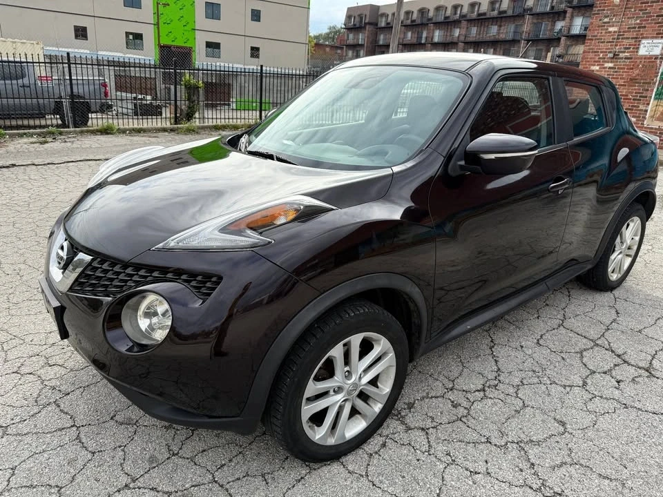 2016 Nissan Juke - Image 6 of 11