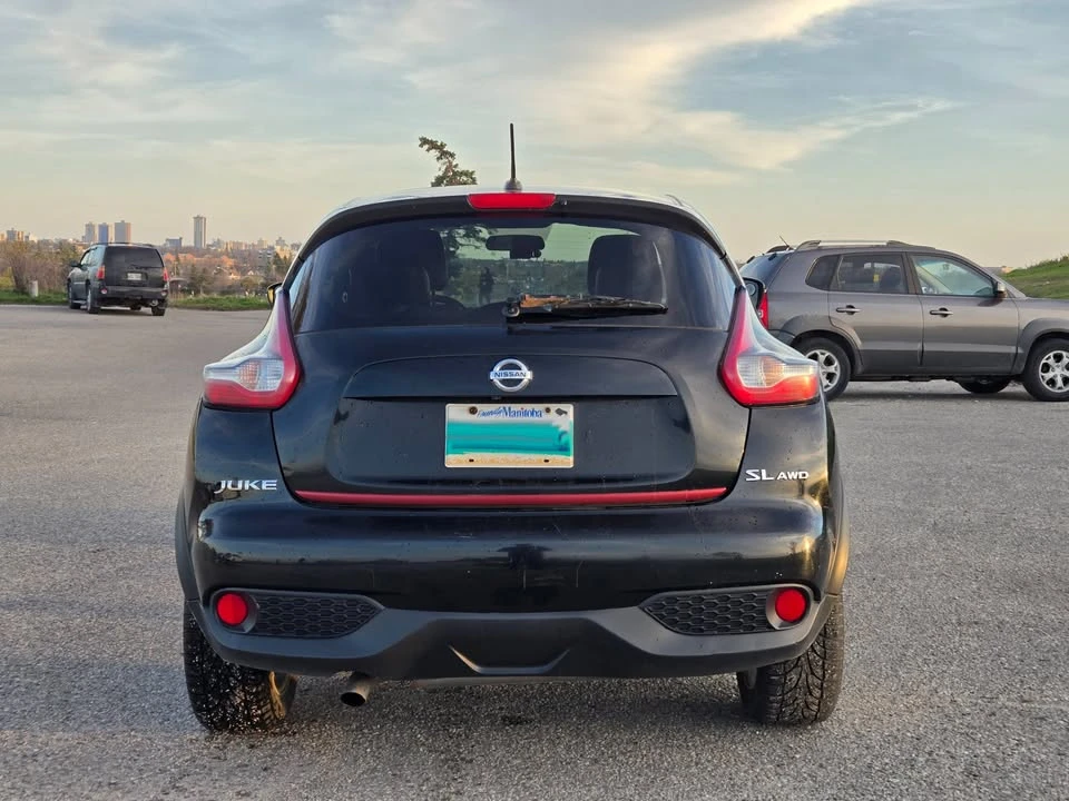 2016 Nissan Juke - Image 7 of 16