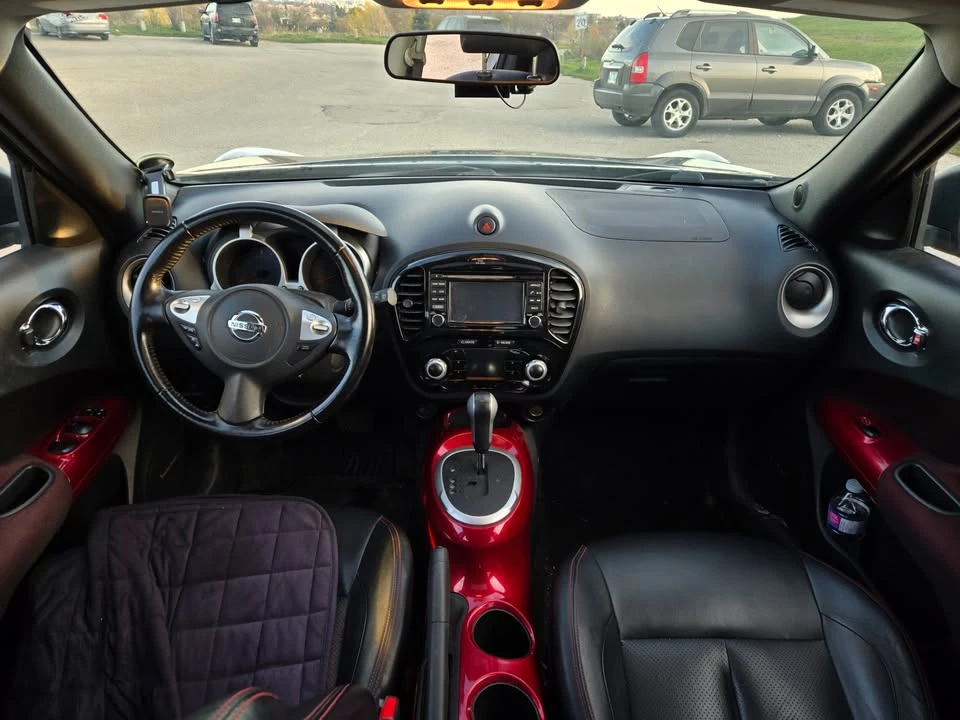 2016 Nissan Juke - Image 9 of 16