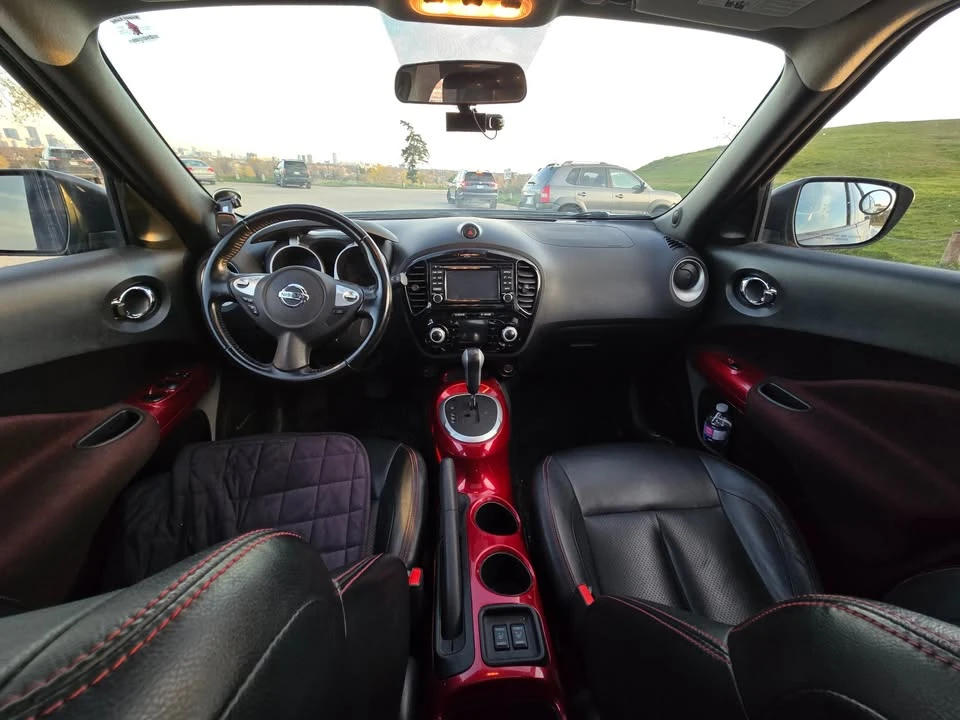 2016 Nissan Juke - Image 8 of 16