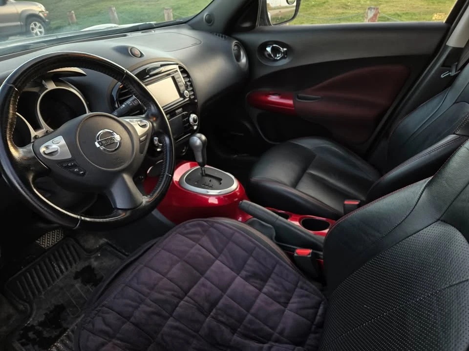2016 Nissan Juke - Image 12 of 16